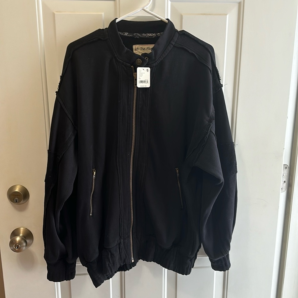 Free People Jacket